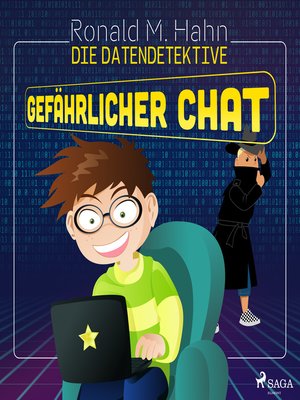 cover image of Die Datendetektive--Gefährlicher Chat